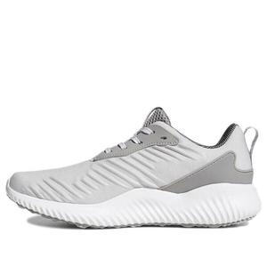 Кроссовки (WMNS) adidas Alphabounce RC 'Light Grey Heather', серый