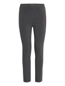 Леггинсы Oxmo Slim fit Leggings Keily, темно-серый