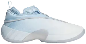 Кроссовки Adidas D.O.N. Issue #7, синий