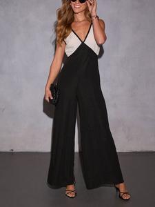 Комбинезон Milan Kiss, черный/белый