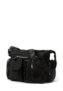 Сумка кросс-боди DrachenLeder SCHULTER JUGEND, Schwarz/Black