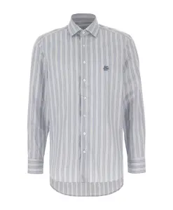 Стильная рубашка Etro, синий