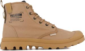 Мужские классические ботинки Palladium до щиколотки, бежевый