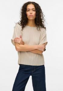Блуза Vero Moda VMAURORA, Pumice Stone/Stone