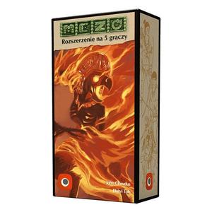 Mezo - Расширение для 5 игроков, игра, Портальные игры Portal Games