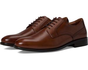Оксфорды Johnston & Murphy Reeve Plain Toe, коричневый