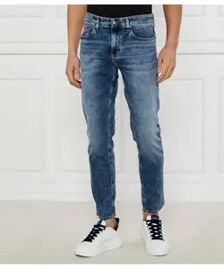 Джинсы Остина Slim fit Tommy Jeans, синий