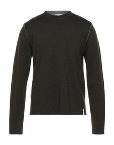 Свитер Brooksfield, зеленый