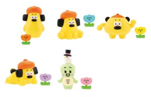 Kenelephant Little Beard Apone слепая коробка товары одиночная мистери-бокс/полный набор из 5 шт GIFTED MINDS