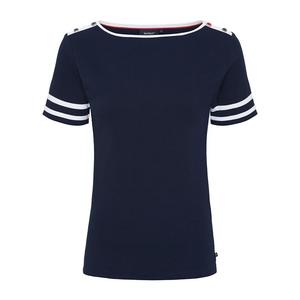 Футболка Sea Ranch Mimi Short Sleeve Round Neck, синий