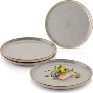 Ужинная тарелка Sänger, 13 см, серый