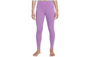 Спортивные брюки женские фиолетовые Nike