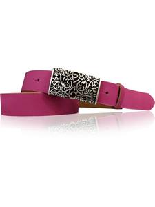 Ремень FRONHOFER, розовый