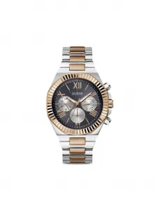 Наручные часы 44 мм Guess Usa, черный