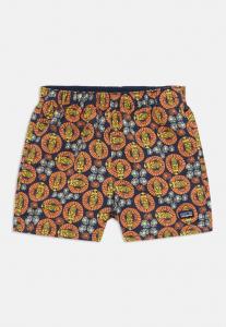 Пляжные шорты BABY BAGGIES Patagonia, темно-синий