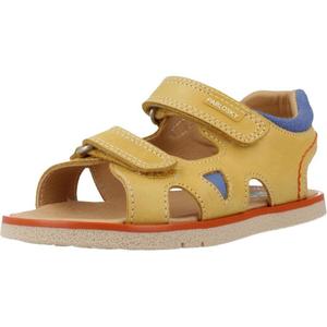 Сандалии Pablosky модель 055480p цвет жёлтый