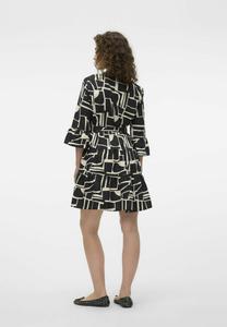 Дневное платье ZERA  Vero Moda, цвет Mottled Anthracite