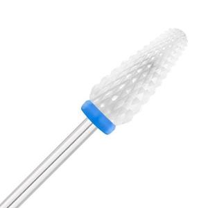 Керамические кусачки для ногтей Exo, конус Ø6,5 мм