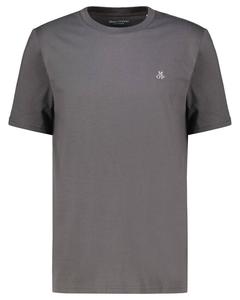 Футболка из органического хлопка Marc O'Polo, серый