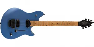 Электрогитара EVH Wolfgang WG Standard, гриф из запеченного клена, цвет Pelham Blue