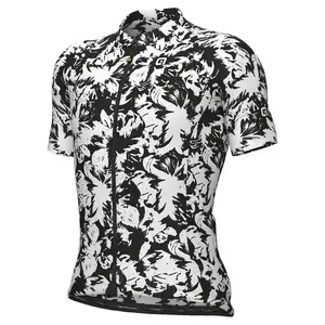 Джерси с коротким рукавом Alé Pragma Essenza, белый