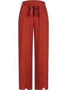 Тканевые брюки Cloud5ive, коричневый