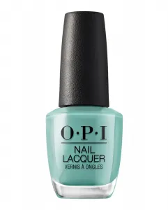Лак для ногтей Зеленый Nice to Meet You Opi, Verde Nice To Meet You