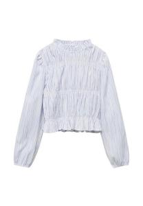 Блуза Mango Kids KID, Dark Blue