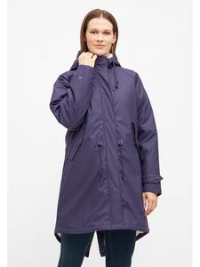 Парка Derbe Parka, цвет Pflaume