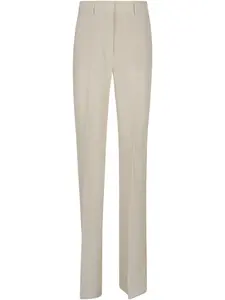 Узкие брюки строгого кроя SPORTMAX, нейтральный
