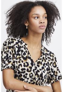 Дневное платье IHMARRAKECH AOP ICHI, мультиколор