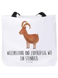 Шоппер Mr. & Mrs. Panda, белый