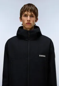 Легкая куртка biois Napapijri, Black Beauty