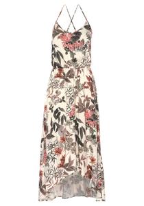 Летнее платье LASCANA Summer Dress, цвет chamois/sand