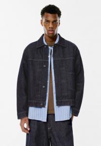 Куртка PULL&BEAR WITH POCKET , Blue Denim