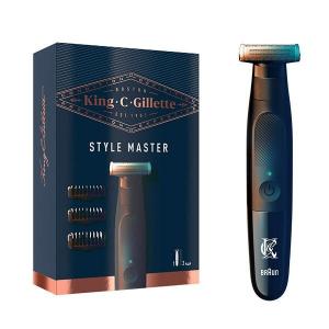 Мастер стиля 1 шт King C Gillette