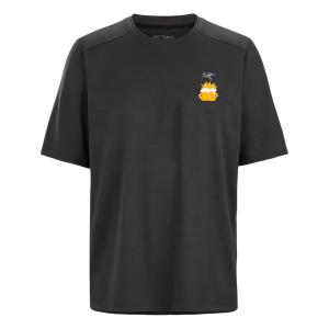 Футболка CORMAC для мужчин Arcteryx, черный