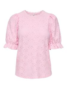 ONLY Блузка 'ONLNew Smilla' в цвете Rose