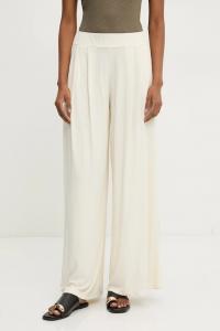 Брюки Answear.Lab, бежевый