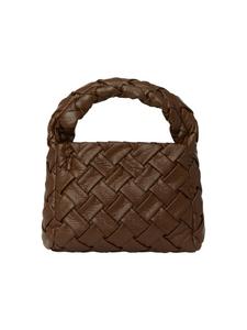 Наплечная сумка faina, кофе