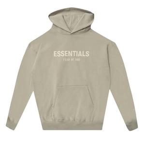 Детская толстовка Fear of God Essentials Морская пена