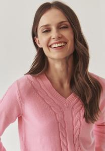 Джемпер WIRA TATUUM, розовый