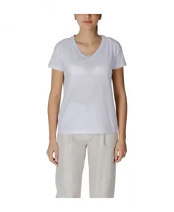 Xw000531 af10359 футболка Armani Exchange, белый