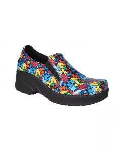 Easy Works by Women's Appreciate Clogs Easy Street, мультиколор