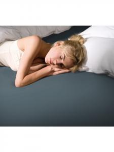 Простыня Formesse, цвет blaugrau