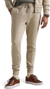 Мужские джоггеры Double Kint от POLO RALPH LAUREN, коллекция 2025, Tuscan Beige Heather