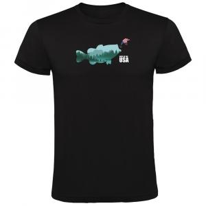 Футболка Kruskis Made In The USA, черный