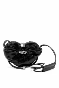 Женская сумка через плечо SCRUNCH-D HEART