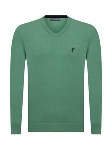 Свитер Jacey Quinn, зеленый