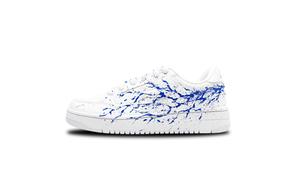 Кроссовки для скейтбординга Tianji с усиленной износостойкостью и поддержкой, унисекс LINING, белый